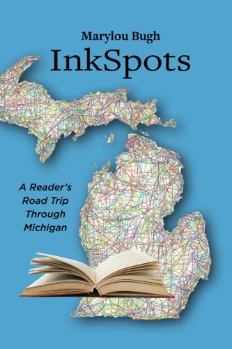 Stock image for Inkspots: A Reader's Road Trip Through Michigan for sale by Revaluation Books