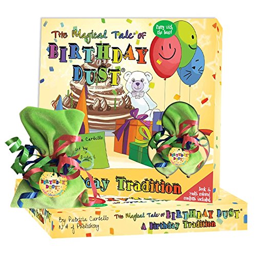 Beispielbild fr The Magical Tale of Birthday Dust : A Birthday Tradition zum Verkauf von Better World Books