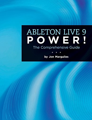 9780692870310: Ableton Live 9 Power!