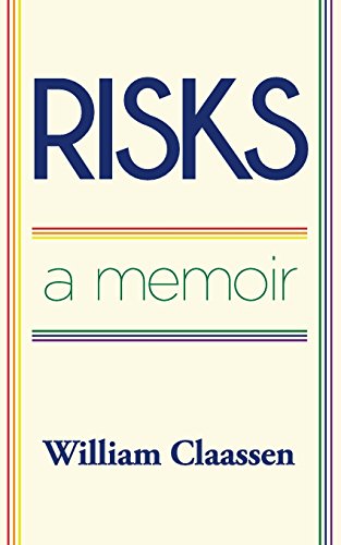 Beispielbild fr RISKS: a memoir zum Verkauf von Housing Works Online Bookstore