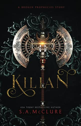Stock image for Kilian: A Broken Prophecies Story for sale by HPB-Emerald