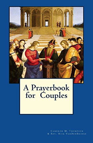 Beispielbild fr A Prayerbook for Couples [Soft Cover ] zum Verkauf von booksXpress