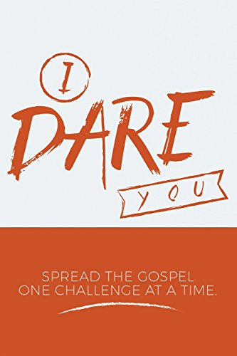 Imagen de archivo de I Dare You: Spread the Gospel one challenge at a time a la venta por Your Online Bookstore