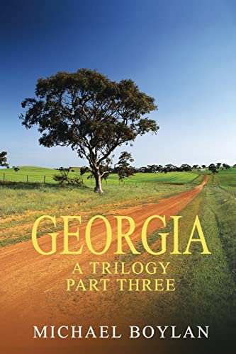 Stock image for Georgia--Part Three (Arche) for sale by Bulrushed Books