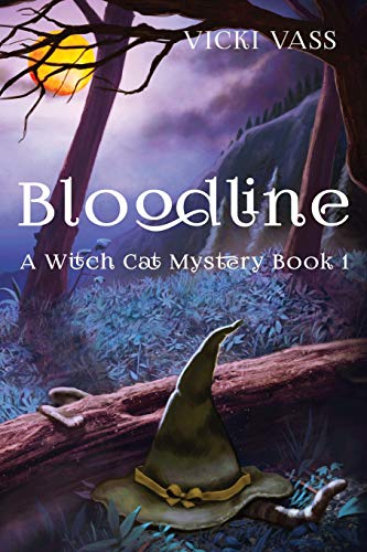 Stock image for Bloodline: Witch Cat for sale by Hippo Books