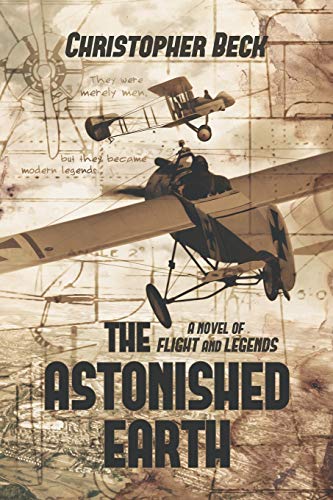 Beispielbild fr The Astonished Earth: A Novel of Flight and Legends zum Verkauf von ThriftBooks-Atlanta