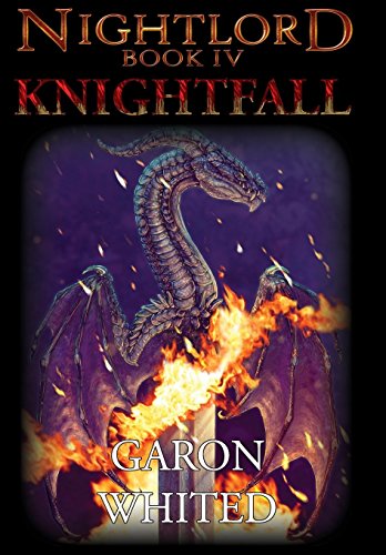 Imagen de archivo de Nightlord: Knightfall a la venta por GF Books, Inc.