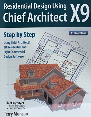 Beispielbild fr Residential Design Using Chief Architect X9 zum Verkauf von thebookforest.com