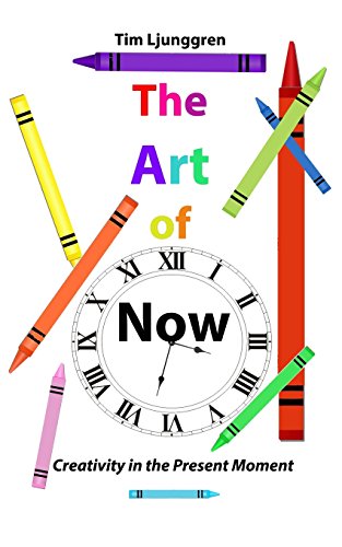 Beispielbild fr The Art of Now: Creativity in the Present Moment [Soft Cover ] zum Verkauf von booksXpress