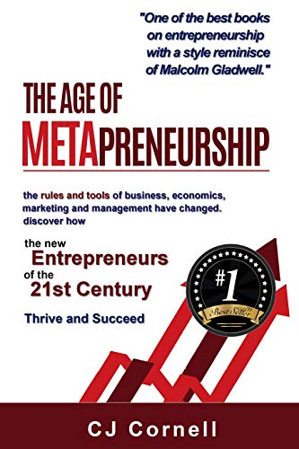 9780692877241: The Age of Metapreneurship: A Journey into the Future of Entrepreneurship