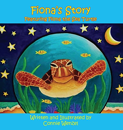 Stock image for Fiona's Story - Featuring Fiona The Sea Turtle (Rescue Pups and Such) for sale by Lucky's Textbooks