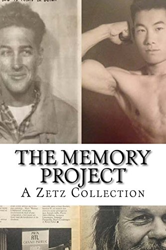 Beispielbild fr The Memory Project [Soft Cover ] zum Verkauf von booksXpress