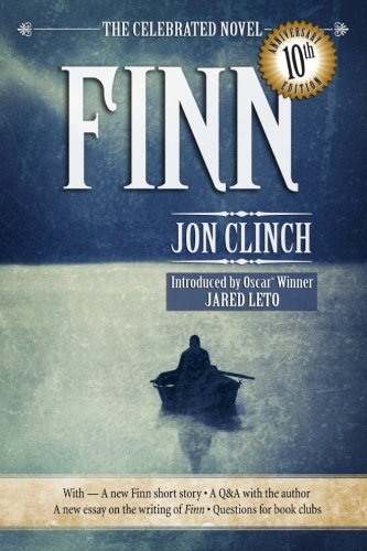 Beispielbild fr Finn: A Novel zum Verkauf von Hawking Books