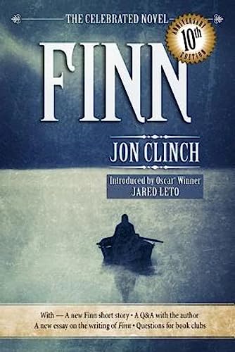 Stock image for Finn: A Novel for sale by Hawking Books