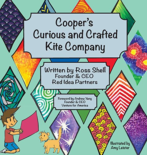 Stock image for Cooper's Curious and Crafted Kite Company for sale by ThriftBooks-Atlanta