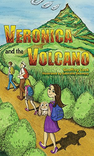 Stock image for Veronica and the Volcano for sale by Gulf Coast Books