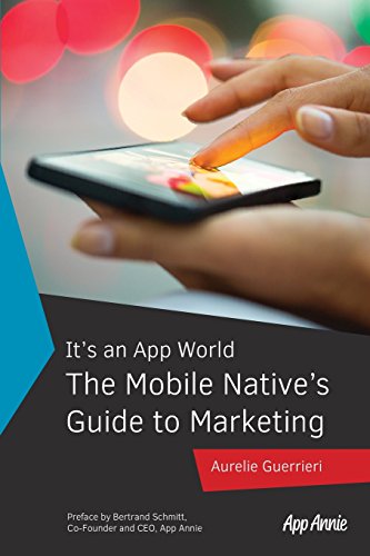 Stock image for The Mobile Native's Guide to Marketing for sale by Better World Books: West