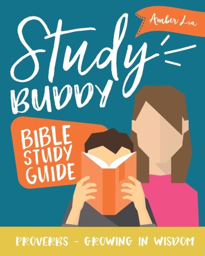 Stock image for Study Buddy Bible Study Guide: Proverbs - Growing in Wisdom for sale by SecondSale