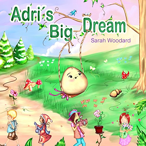Stock image for Adri's Big Dream for sale by The Book Cellar, LLC