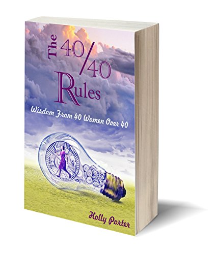 Stock image for The 40/40 Rules for sale by Once Upon A Time Books