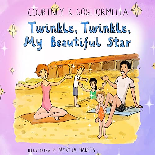 Beispielbild fr Twinkle, Twinkle, My Beautiful Star zum Verkauf von Lucky's Textbooks