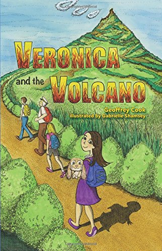 Stock image for Veronica and the Volcano for sale by Bayside Books
