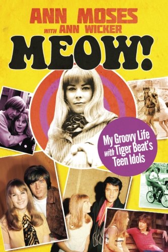 Stock image for Meow! My Groovy Life with Tiger Beat's Teen Idols for sale by Off The Shelf