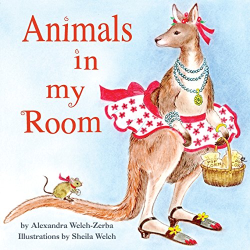 Stock image for Animals in my Room for sale by Better World Books