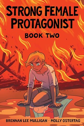 9780692906101: Strong Female Protagonist Book Two