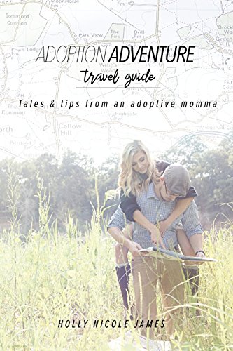 Stock image for Adoption Adventure Travel Guide: Tales and tips from an adoptive momma for sale by HPB-Diamond