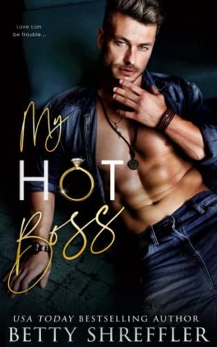 Stock image for My Hot Boss (Healed Hearts Romances) for sale by GF Books, Inc.