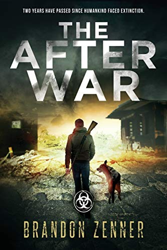 Beispielbild fr The After War zum Verkauf von Better World Books