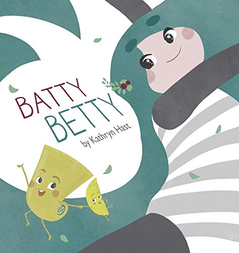 9780692908112: Batty Betty