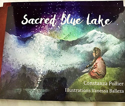 Stock image for Sacred Blue Lake for sale by SecondSale