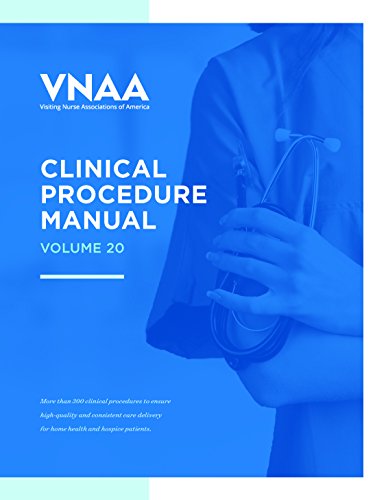 9780692912287: VNAA Clinical Procedure Manual, 20th edition