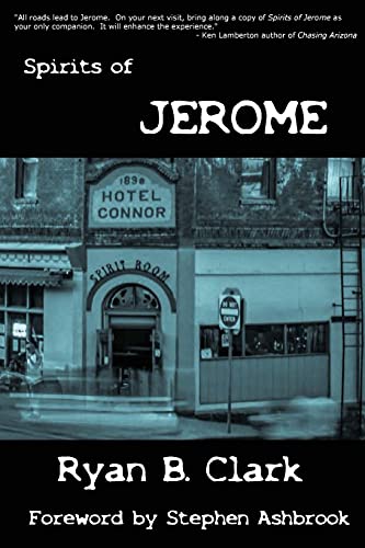 9780692915363: Spirits of Jerome: A Work of Speculative Fiction