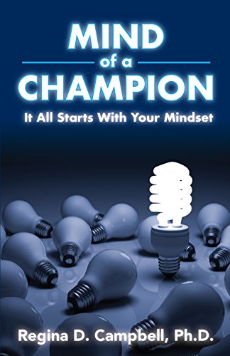 9780692917138: Mind of A Champion: It all starts with your Mindset