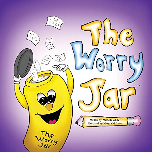 Stock image for The Worry Jar for sale by GF Books, Inc.