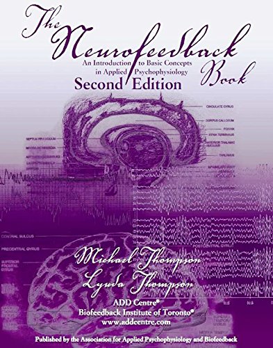 Stock image for The Neurofeedback Book 2nd Edition: An Introduction to Basic Concepts in Applied Psychophysiology for sale by GF Books, Inc.
