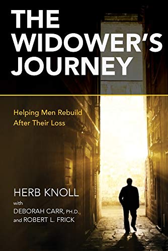 Stock image for The Widower's Journey: Helping Men Rebuild After Their Loss for sale by Books for Life