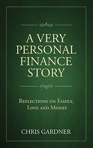 Stock image for A Very Personal Finance Story for sale by Your Online Bookstore