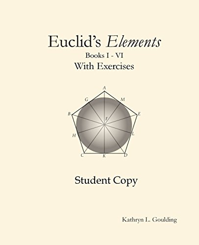 Stock image for Euclid's Elements with Exercises for sale by Books Unplugged