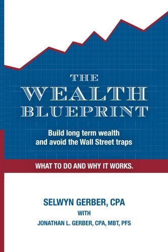 Beispielbild fr The Wealth Blueprint zum Verkauf von Books From California