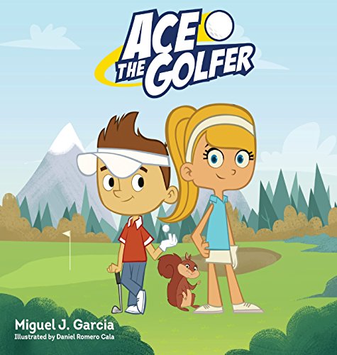 Stock image for Ace the Golfer for sale by ThriftBooks-Atlanta