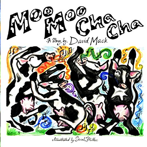 Beispielbild fr Moo Moo Cha Cha zum Verkauf von Better World Books