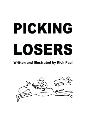 Imagen de archivo de Picking Losers a la venta por HPB-Ruby