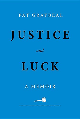 Stock image for Justice and Luck: A Memoir for sale by Book Deals