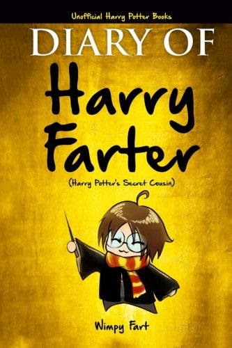 Immagine dell'editore per Diary of Harry Farter: Book 1: How Does Harry Become a Wizard? venduto da ThriftBooks-Dallas