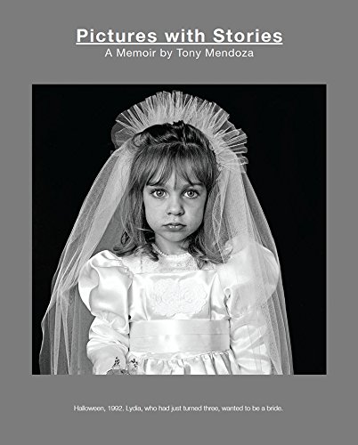 Beispielbild fr Pictures with Stories: A Memoir by Tony Mendoza zum Verkauf von HPB Inc.