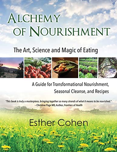 Stock image for Alchemy of Nourishment: The Art, Science and Magic of Eating for sale by Goodwill Southern California